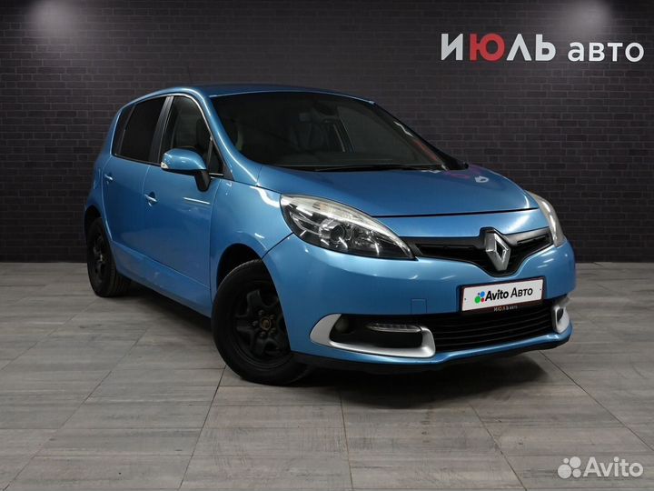 Renault Scenic 1.6 МТ, 2012, 151 615 км