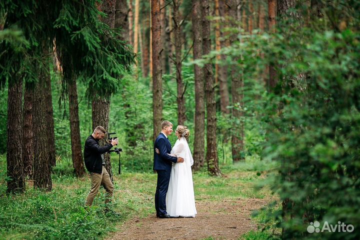 Видеооператор / видеограф