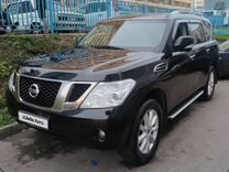 Nissan Patrol 5.6 AT, 2010, 193 000 км, с пробегом, цена 2 399 000 руб.