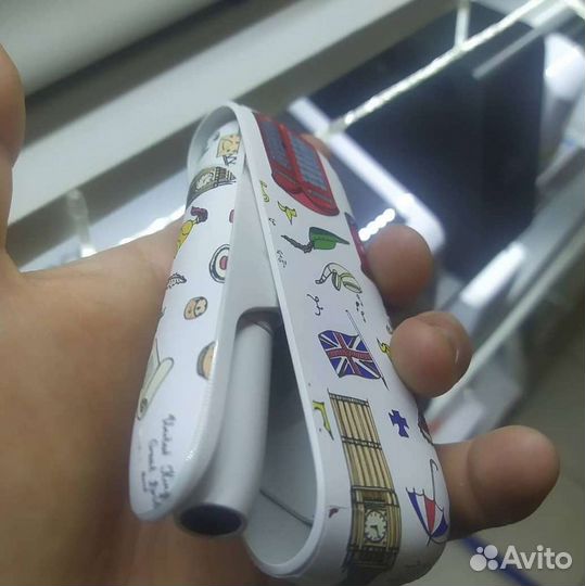 Защитная гидрогелевая плёнка