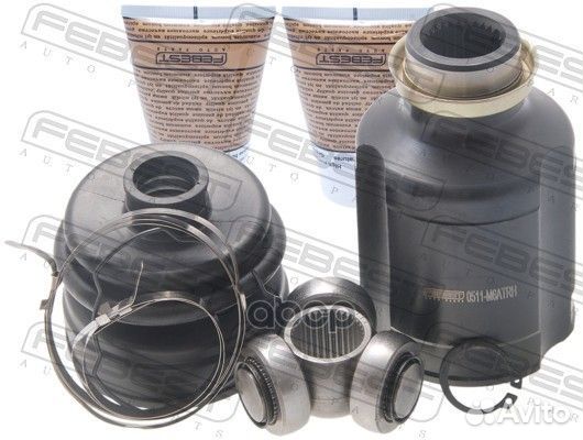 ШРУС mazda 6 02-13 внут.прав. 0511-M6atrh Febest