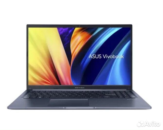 Asus VivoBook X1502ZA i5 12500H 8гб DDR4, 512гб SS