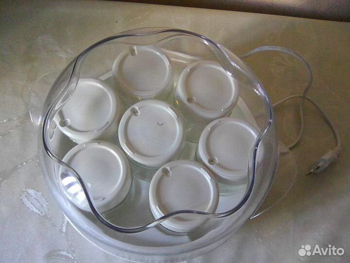 Йогуртница moulinex