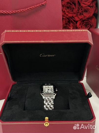 Часы cartier panthere