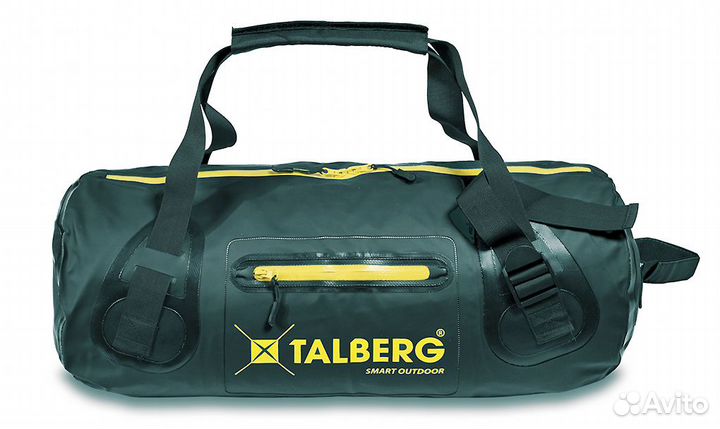 Гермосумка Talberg DRY BAG city 40