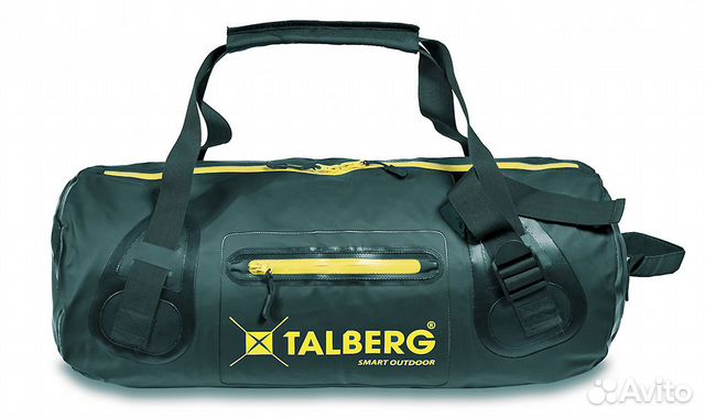 Гермосумка Talberg DRY BAG city 40