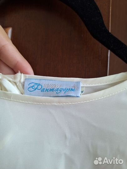 Блузка для девочки