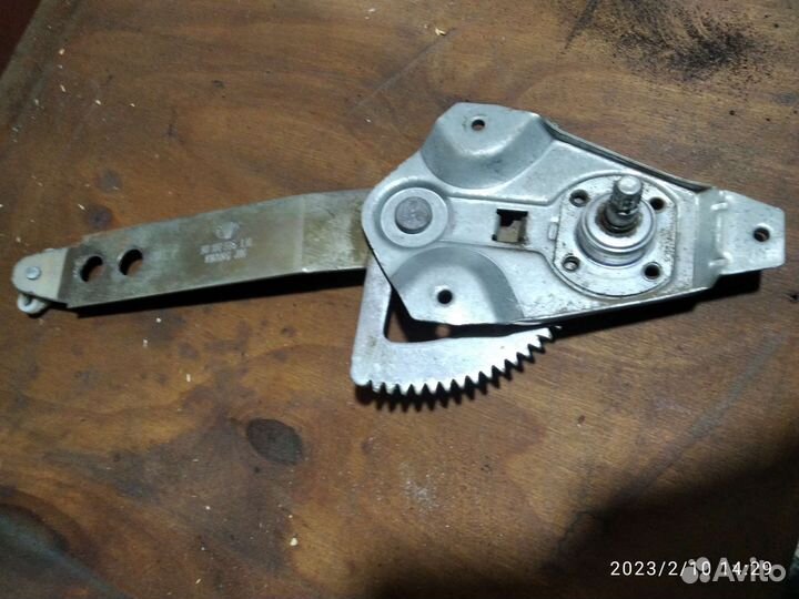 Запчасти для двери Дэу нексия