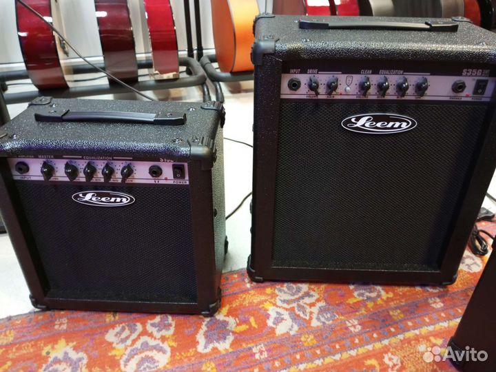 Комбоусилители