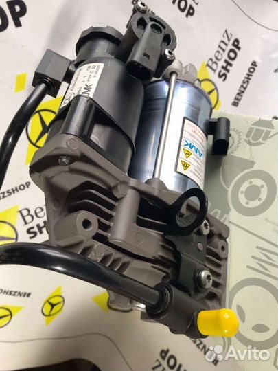Компрессор пневмо Мерседес w222 с217 Maybach