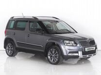 Skoda Yeti 1.8 AMT, 2018, 207 465 км, с пробегом, цена 1 730 000 руб.