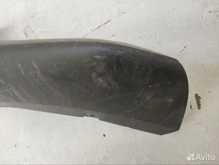 Накладка бампера передняя правая Bmw X2 F39 2017