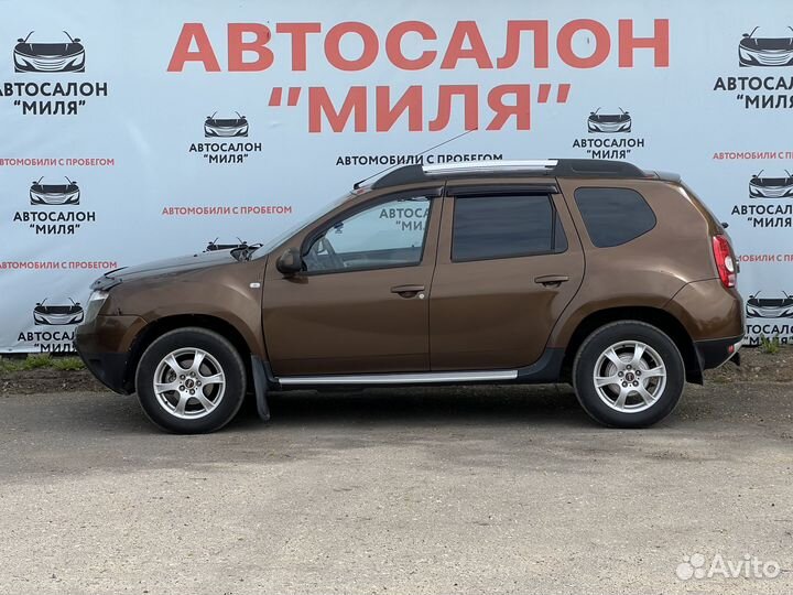 Renault Duster 2.0 МТ, 2012, 129 000 км