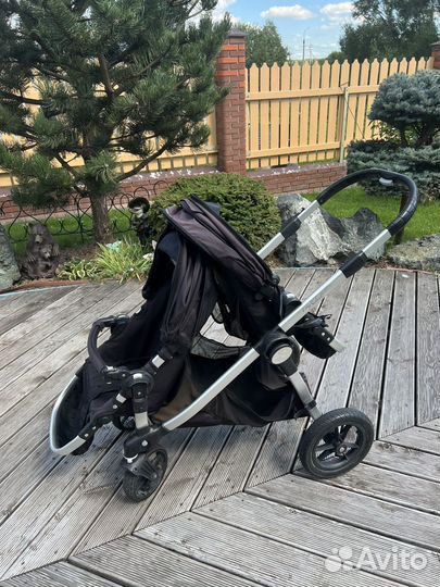 Коляска для погодок Baby Jogger City Select