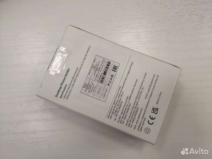 Держатель для телефона Ugreen