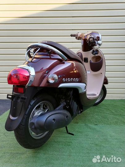 Honda Giorno AF77, 2018 г, из Японии с контейнера