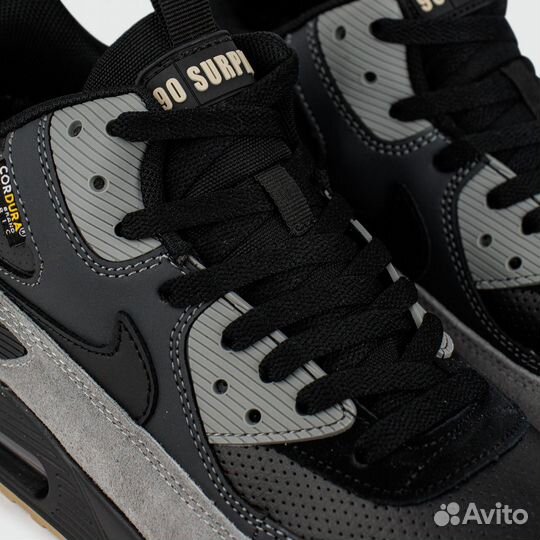 Кроссовки Nike Air Max 90 Mid зима