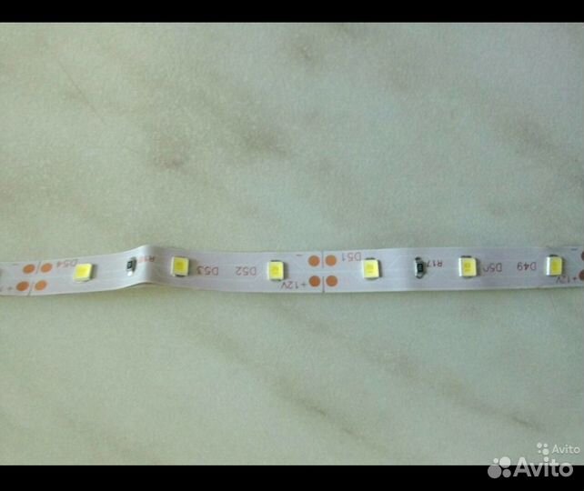 Лента светодиодная, цена за 5 метров