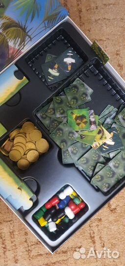 Настольная игра 