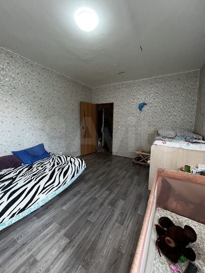 1-к. квартира, 39,8 м², 2/3 эт.