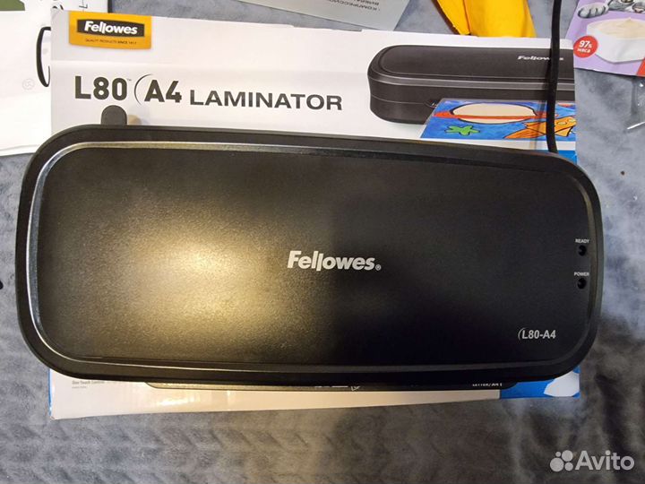 Ламинатор а4