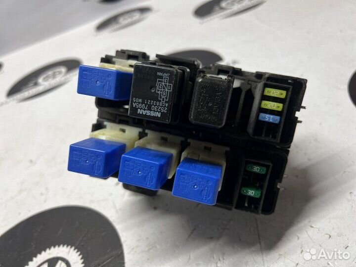 Блок предохранителей Mercedes-Benz X-Class W470