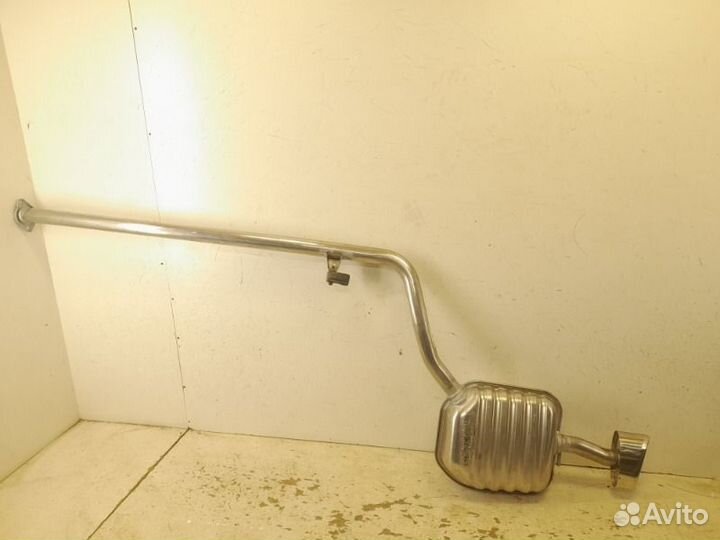 Глушитель Kia Optima 4 2016-2020