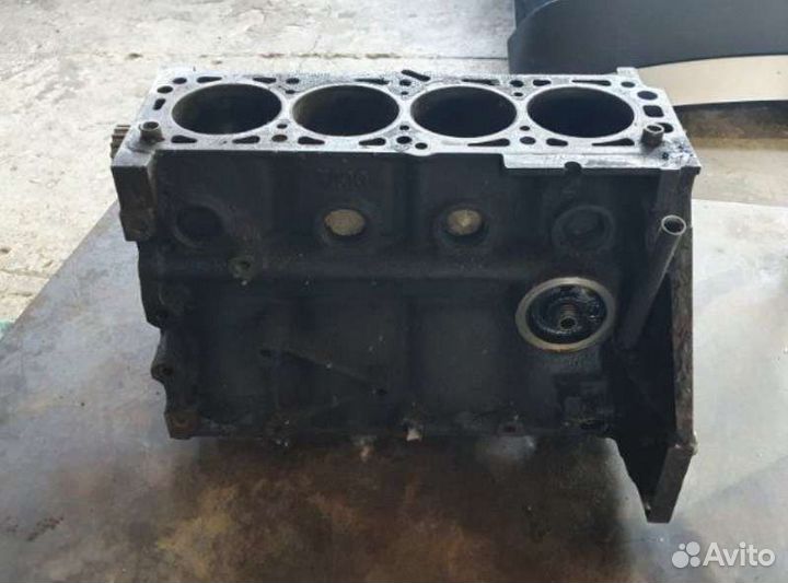 Блок цилиндров chevrolet lacetti