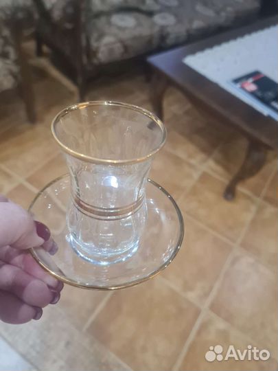 Стаканы армуды