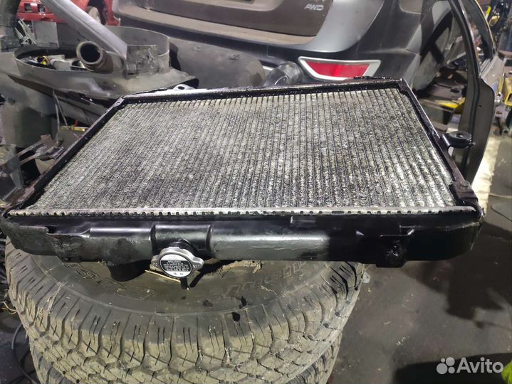 Радиатор охлаждения двигателя Porter 1