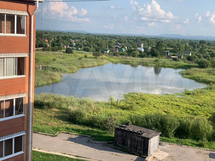 1-к. квартира, 39,8 м², 5/5 эт.