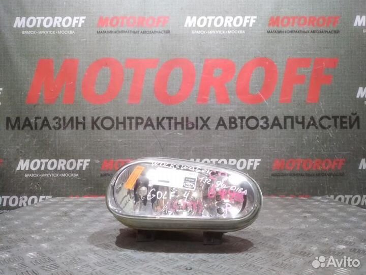 Фара R фв Гольф 4 1J ксенон А956