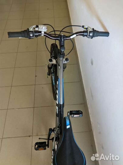 Подростковый велосипед stels navigator 420