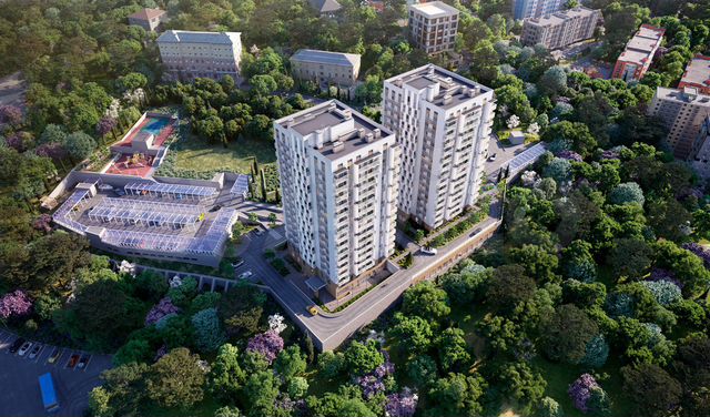 1-к. квартира, 32,4 м², 4/16 эт.