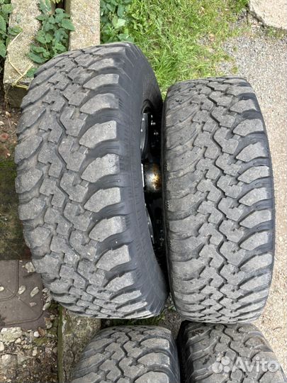 Cordiant Off Road 245/70 R16 111Q