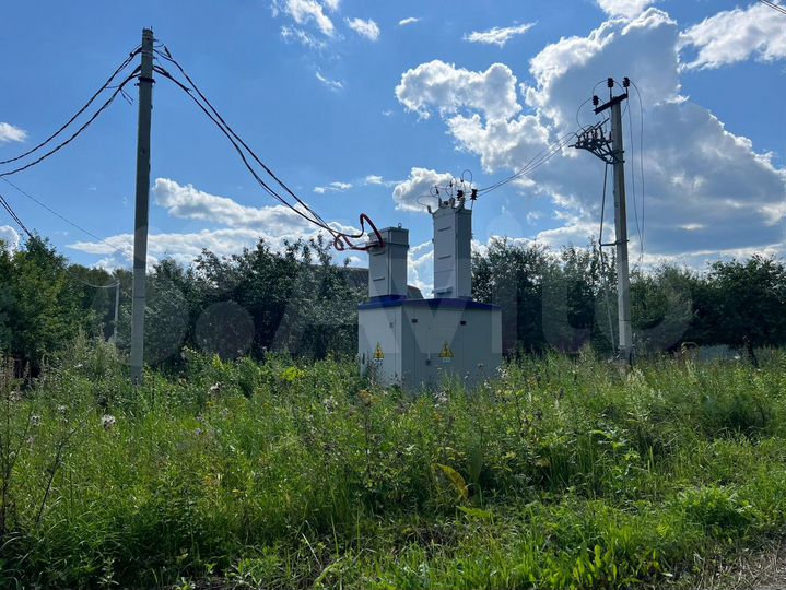 Участок 24 сот. (СНТ, ДНП)