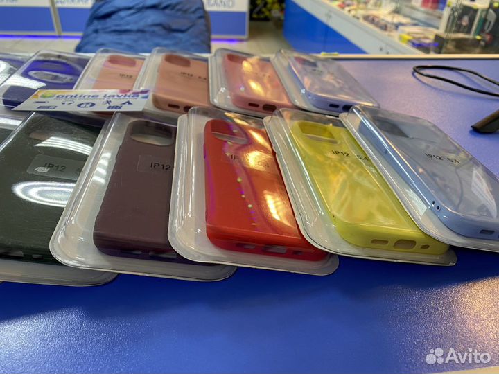 Чехол на iPhone 12 mini