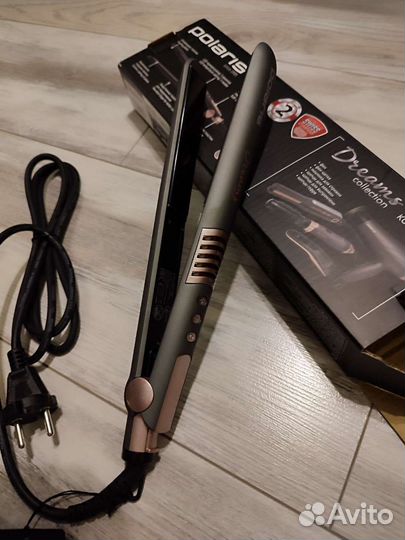 Щипцы Polaris, PHS 2512KT