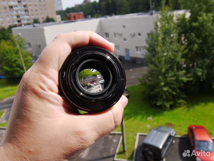 7Artisans 35mm F1.4 Fujifilm FX