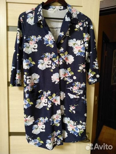 Халат домашний женский