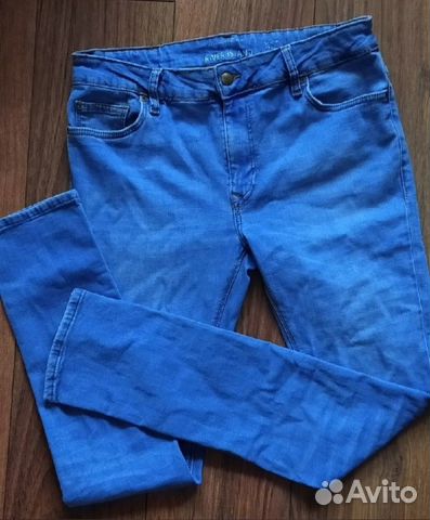 Джинсы river island Англия 32 размер