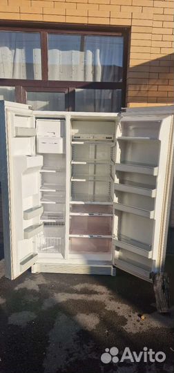 Холодильник Bosch бу side-by-Side