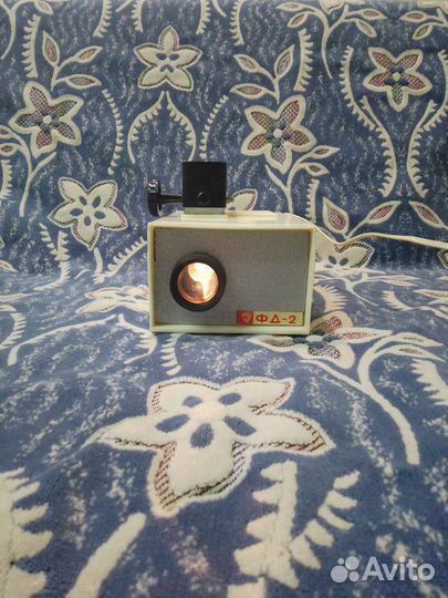 Диапроектор СССР