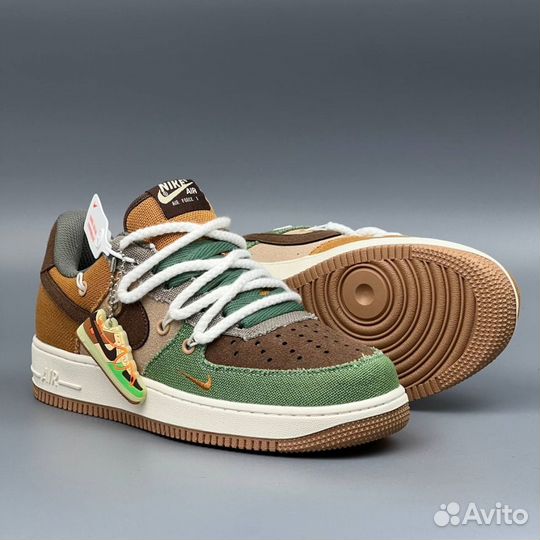 Air Force 1 Voodoo: легенда возвращается