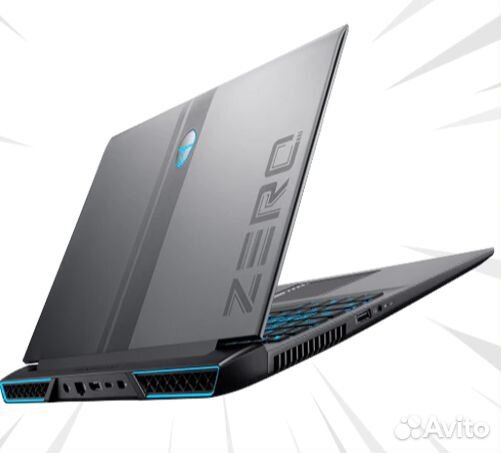 Игровой ноутбук rtx 3060 i7