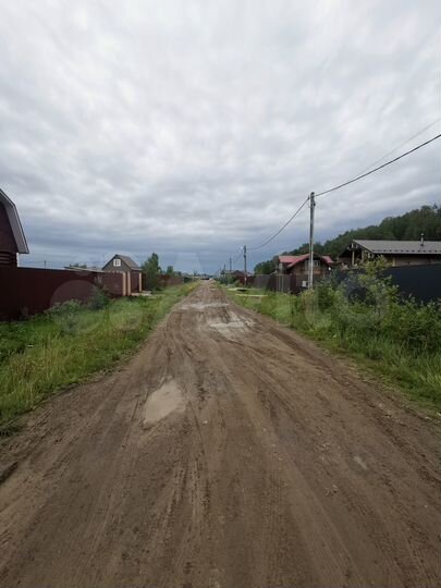 Участок 9 сот. (СНТ, ДНП)