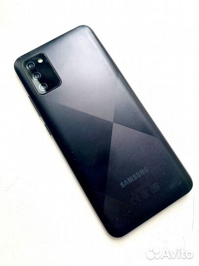 Samsung Galaxy A02s, 3/32 ГБ