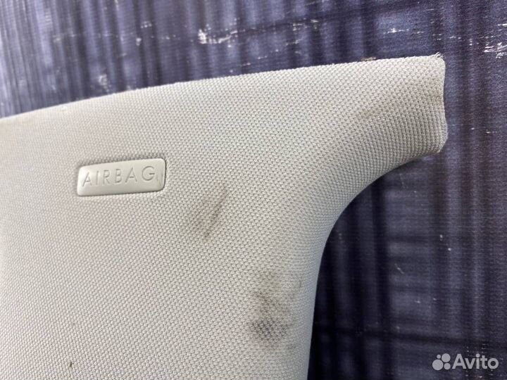 Обшивка салона правая Volkswagen Passat Variant B5