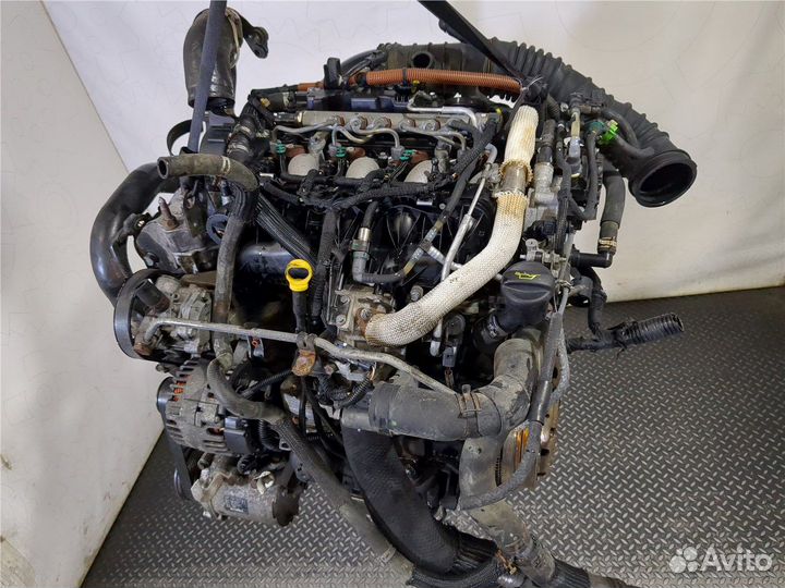 Двигатель Citroen C-Crosser, 2009