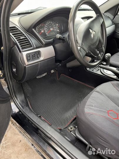 Ева коврики